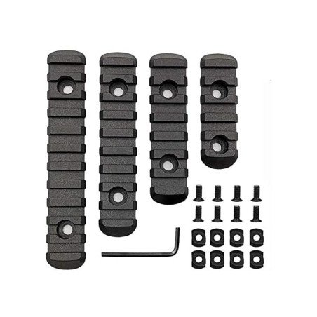 M-Lock Picatinny Rail 5, 7, 9, 11